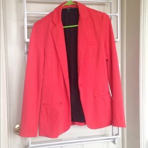 Stretch Jersey Blazer
